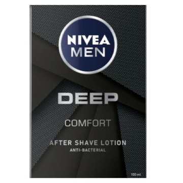 Nivea Men Woda \ Balsam po Goleniu Deep Comfort 100ml