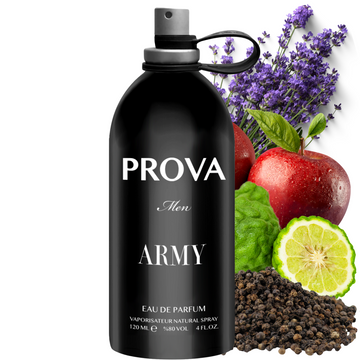 Prova Men Perfuma Męska Army 120ml