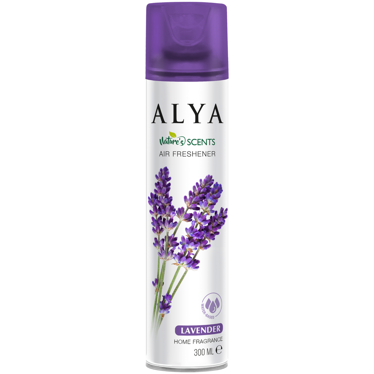 Alya Odświeżacz w Sprayu Lavender 300ml