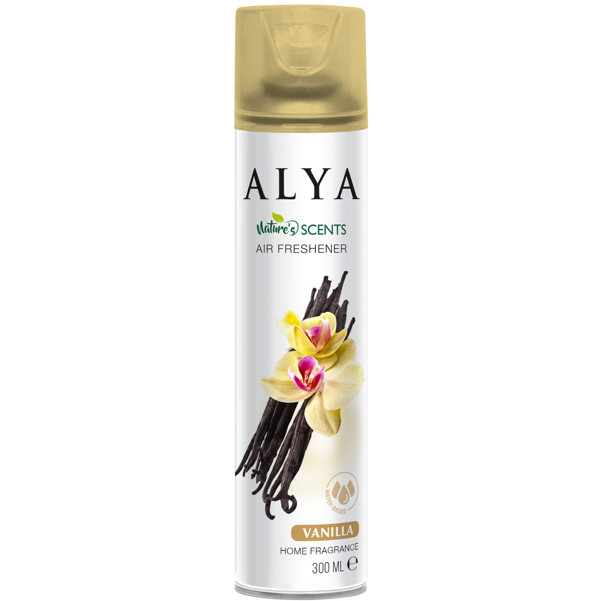 Alya Odświeżacz w Sprayu Vanilla 300ml