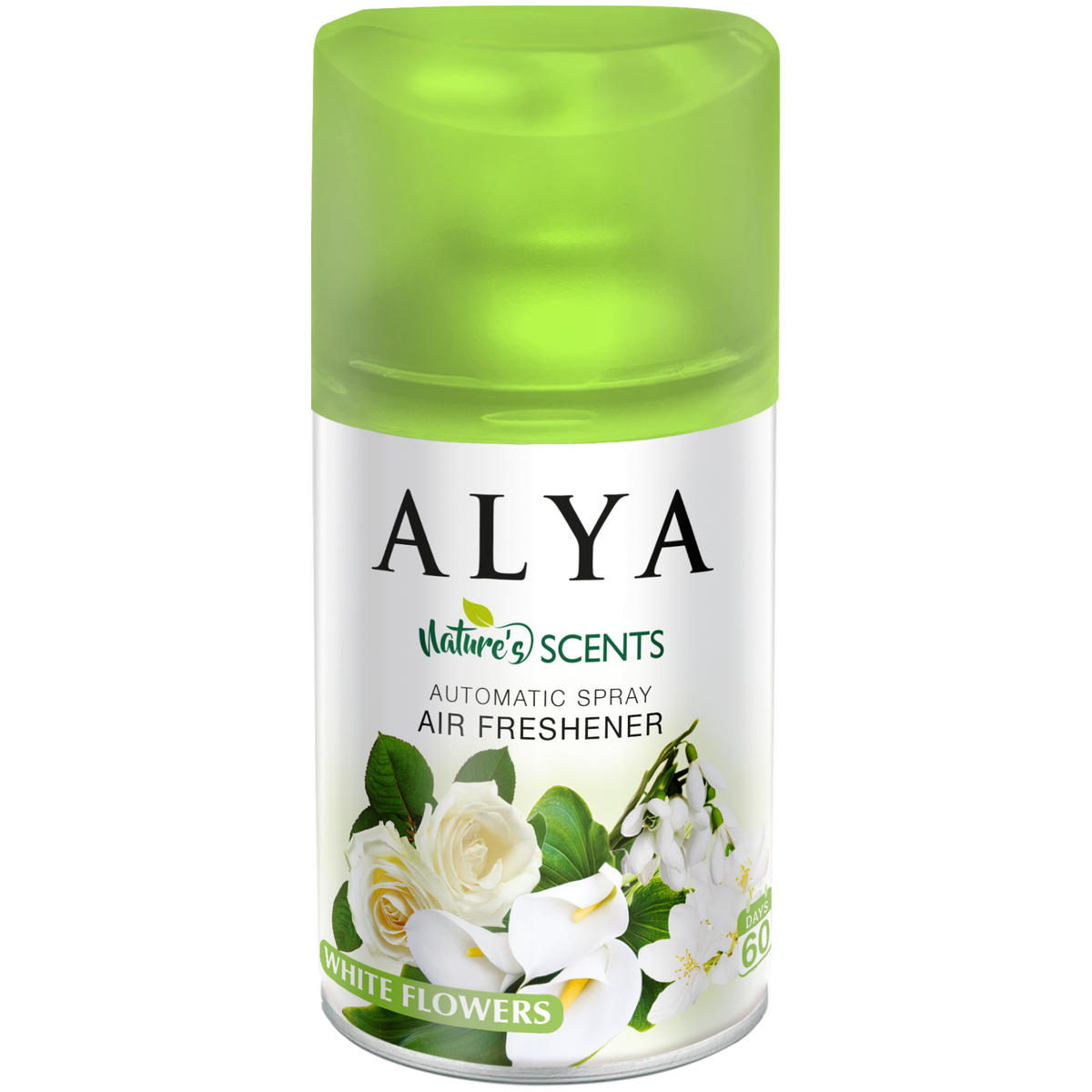 Alya Wkład Wymienny do Odświeżacza White Flowers 250ml