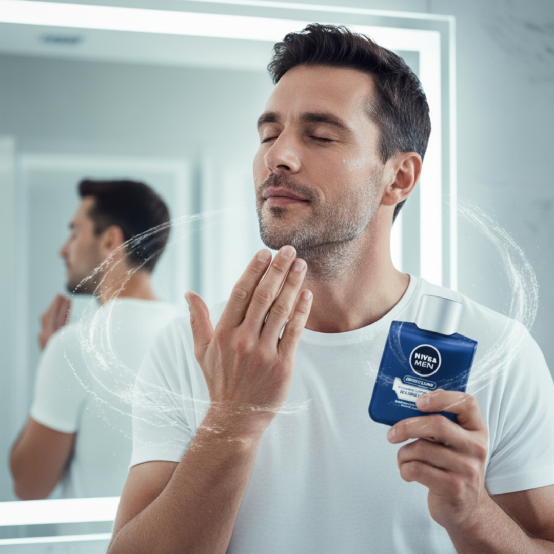 Nivea Men Balsam po Goleniu Protect & Care 100ml