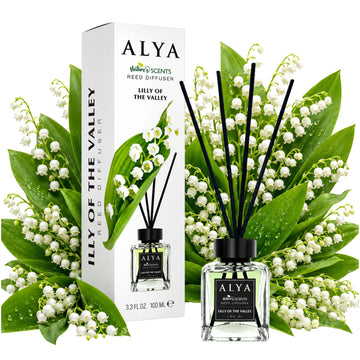Alya Patyczki Zapachowe Lilly of the Valley 100ml