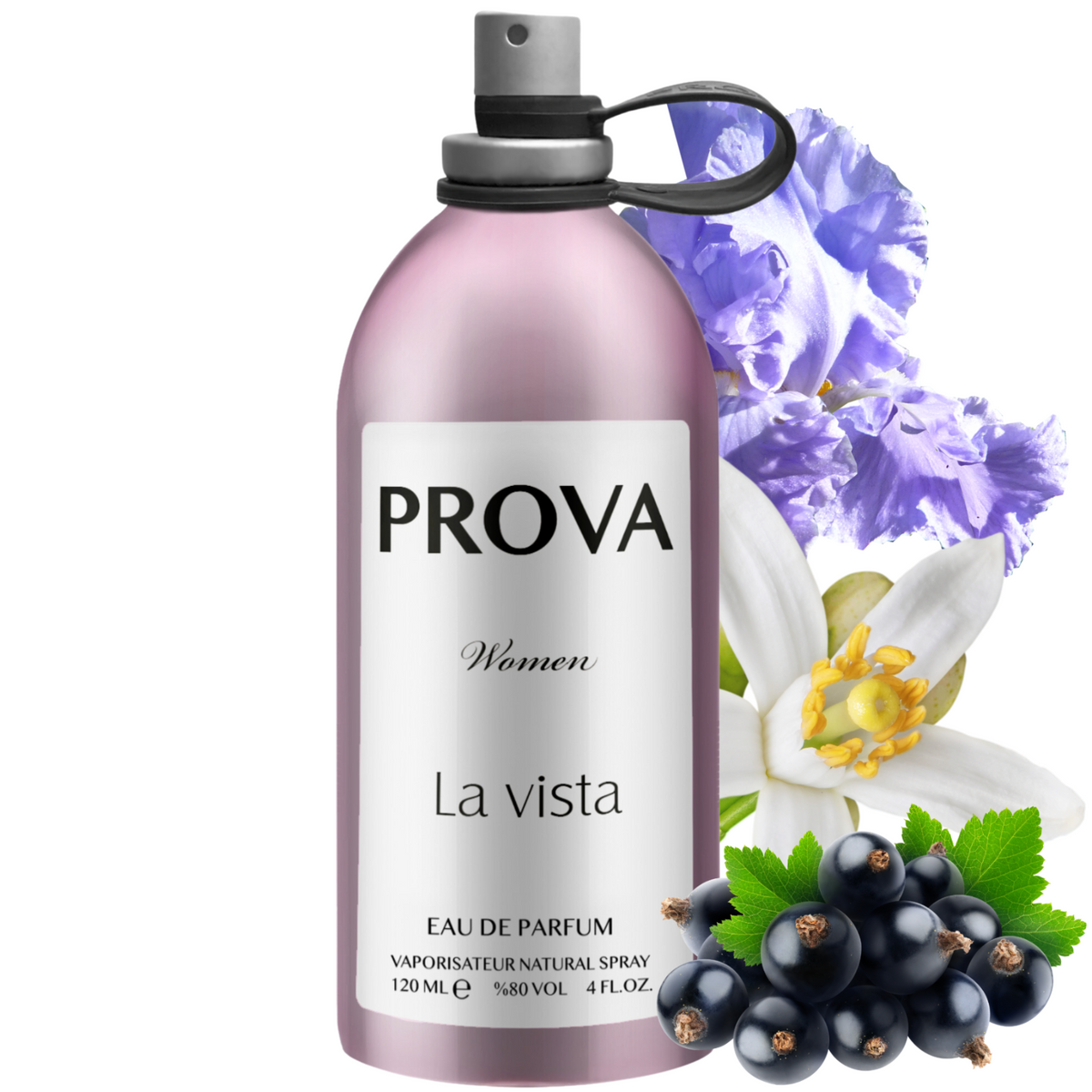 Prova Women Perfuma Damska La Vista 120ml
