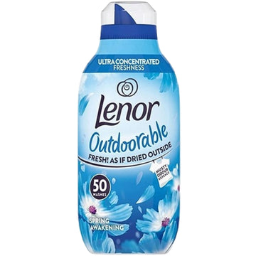 Lenor Outdoorable Płyn do Płukania Spring Awakening 50 Prań 700ml