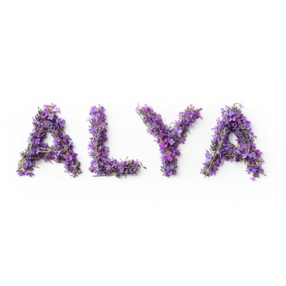 Alya Patyczki Zapachowe Violet Bomb 100ml