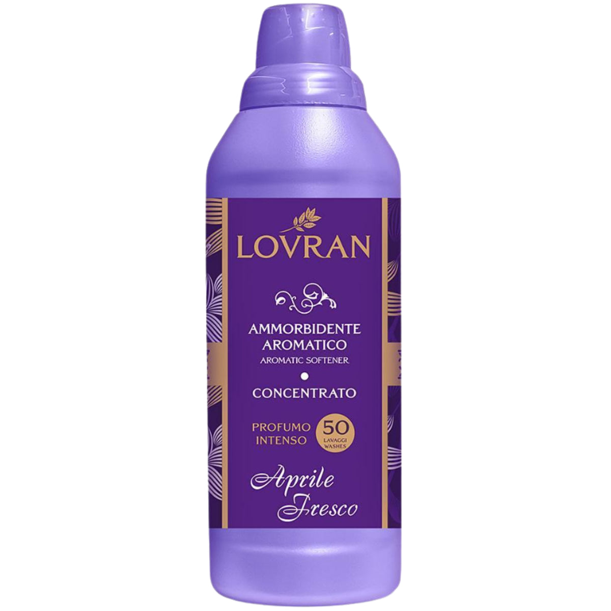 Lovran Perfumowany Koncentrat do Płukania Aprile Fresco 1l