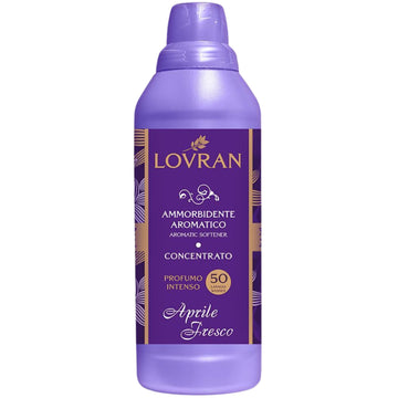 Lovran Perfumowany Koncentrat do Płukania Aprile Fresco 1l