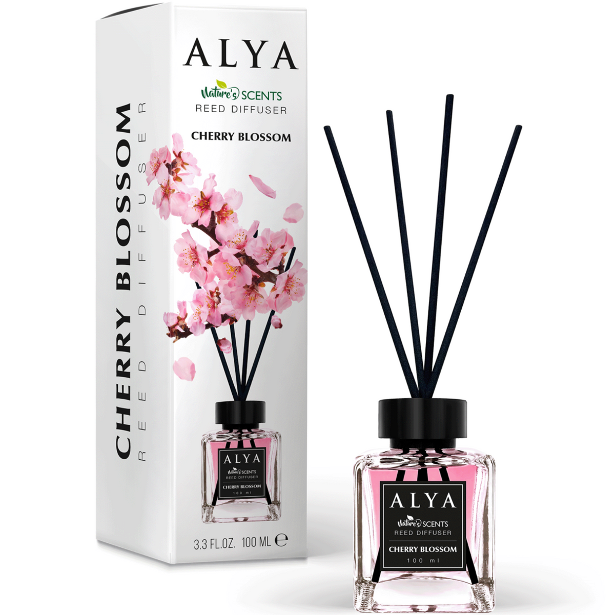Alya Patyczki Zapachowe Cherry Blossom 100ml