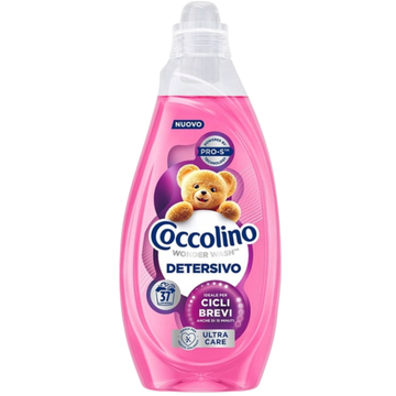 Coccolino Żel do Prania Kolorowych Tkanin Ultra Care 37 Prań 1,48l