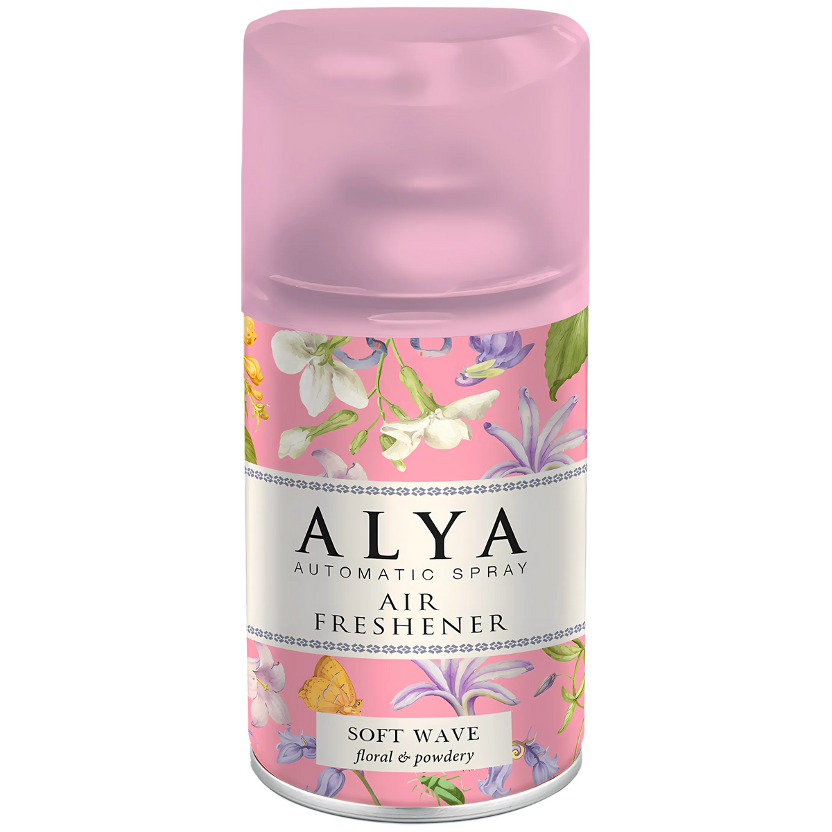 Alya Wkład Wymienny do Odświeżacza Soft Wave 250ml