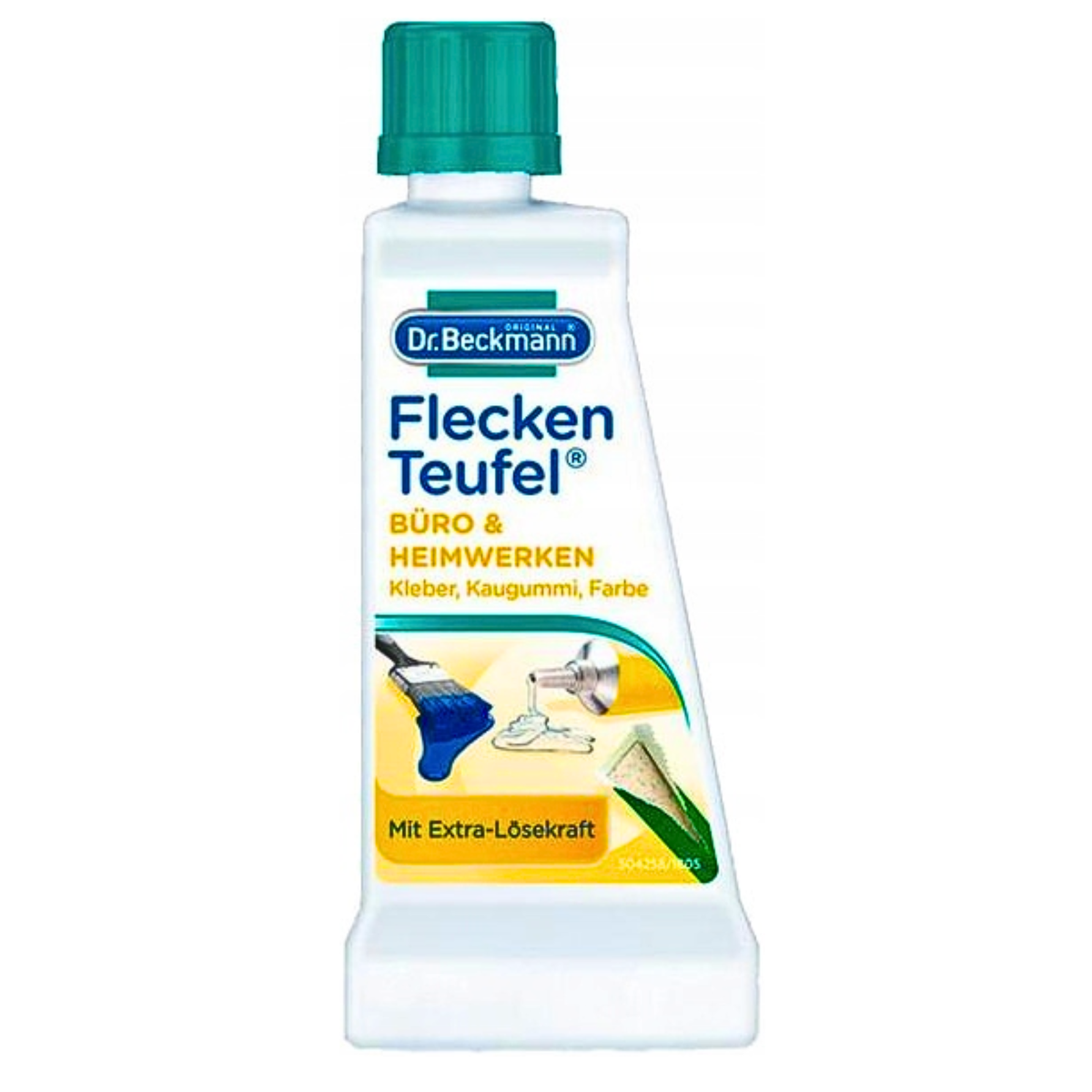 Dr Beckmann Odplamiacz w Płynie do Usuwania Plam Biurowych i Innych Zabrudzeń 50ml