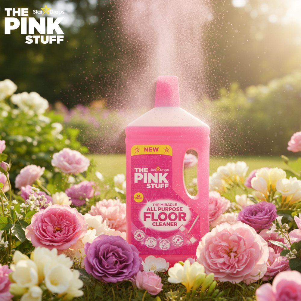 The Pink Stuff  Płyn do Podłóg Uniwersalny 1l