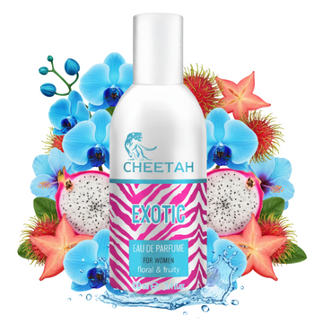 Cheetah Perfuma Damska Exotic 100ml