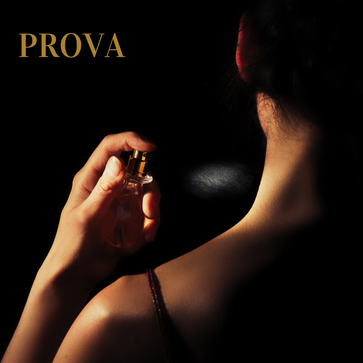 Prova Men Perfuma Męska Invisible 120ml