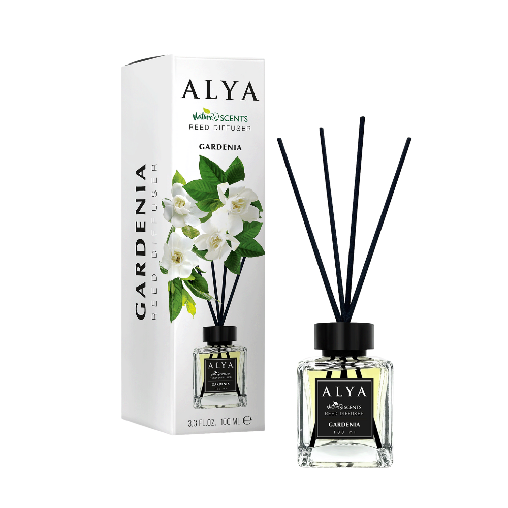 Alya Patyczki Zapachowe Gardenia 100ml