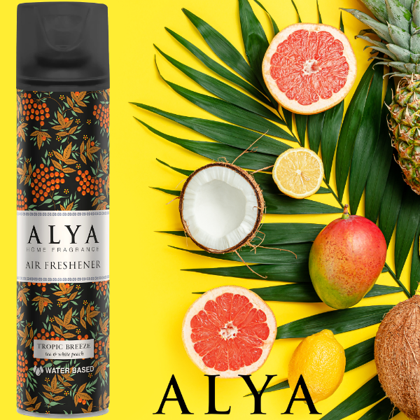 Alya Odświeżacz w Sprayu Tropic Breeze 300ml