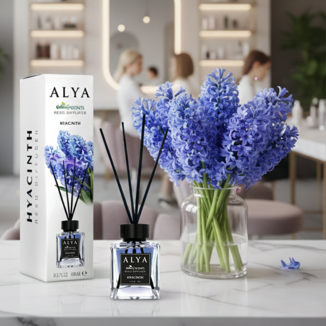 Alya Patyczki Zapachowe Hyacinth 100ml