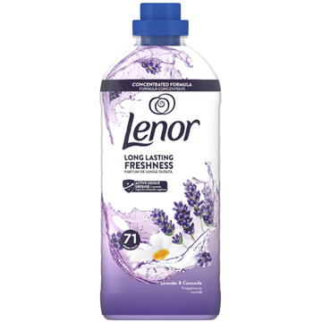 Lenor Płyn do Płukania Lavender & Camomile 71 Prań 1,49l