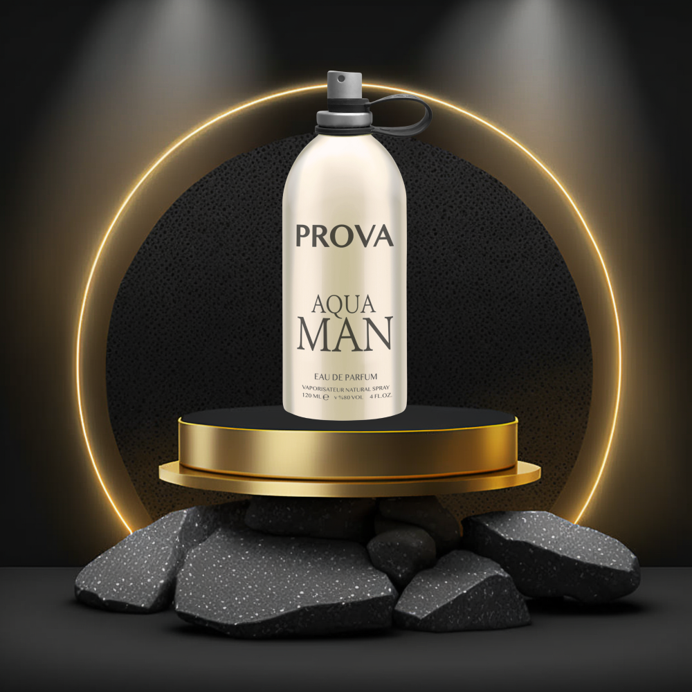 Prova Men Perfuma Męska Aqua Man 120ml