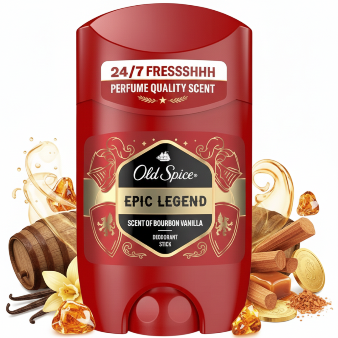 Old Spice Antyperspirant Męski w Sztyfcie Legend 50ml