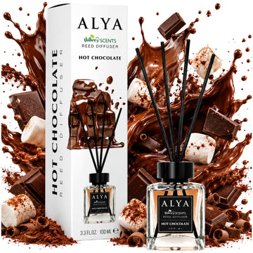 Alya Patyczki Zapachowe Hot Chocalate 100ml