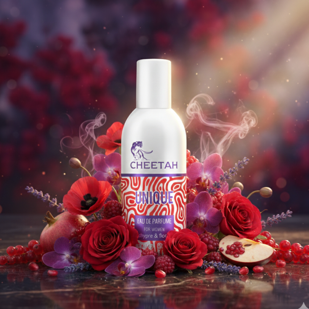 Cheetah Perfuma Damska Unique 100ml