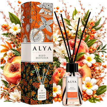 Alya Patyczki Zapachowe Tropic Breeze 100ml