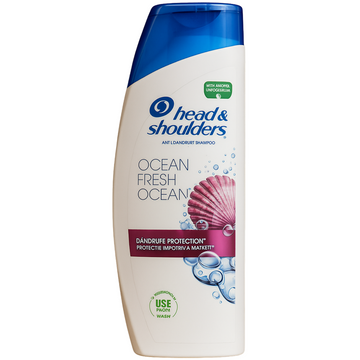 Head & Shoulders Szampon do Włosów Ocean Fresh 330ml