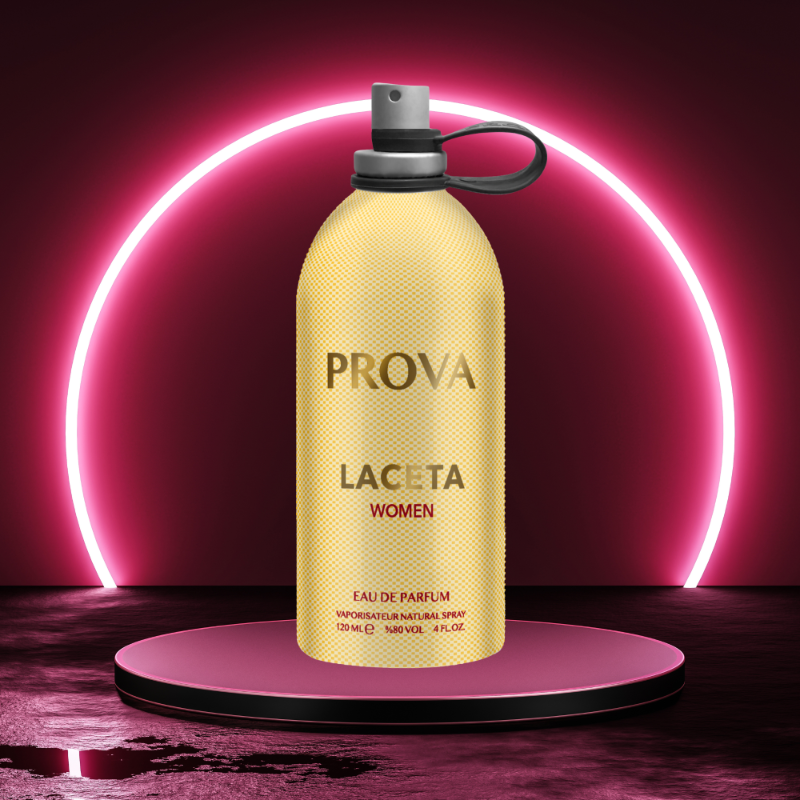 Prova Women Perfuma Damska Laceta 120ml