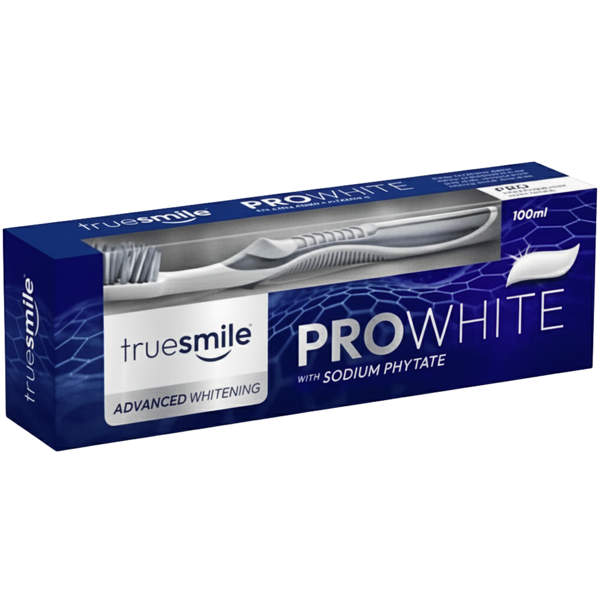 Truesmile Pro White With Sodium Phytate Pasta do Zębów + Szczoteczka 100ml