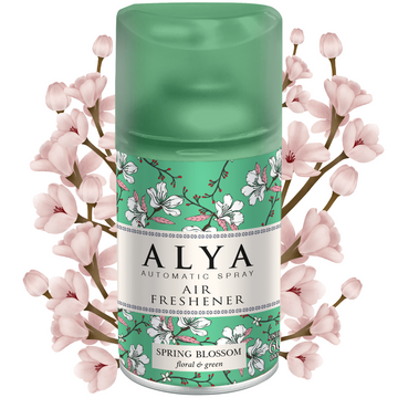 Alya Wkład Wymienny do Odświeżacza Spring Blossom 250ml