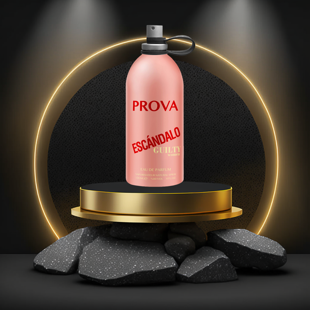 Prova Women Perfuma Damska Escandalo 120ml