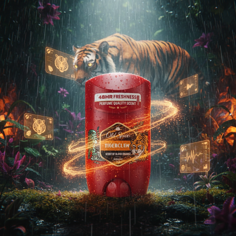 Old Spice Antyperspirant Męski w Sztyfcie Tigerclaw 50ml