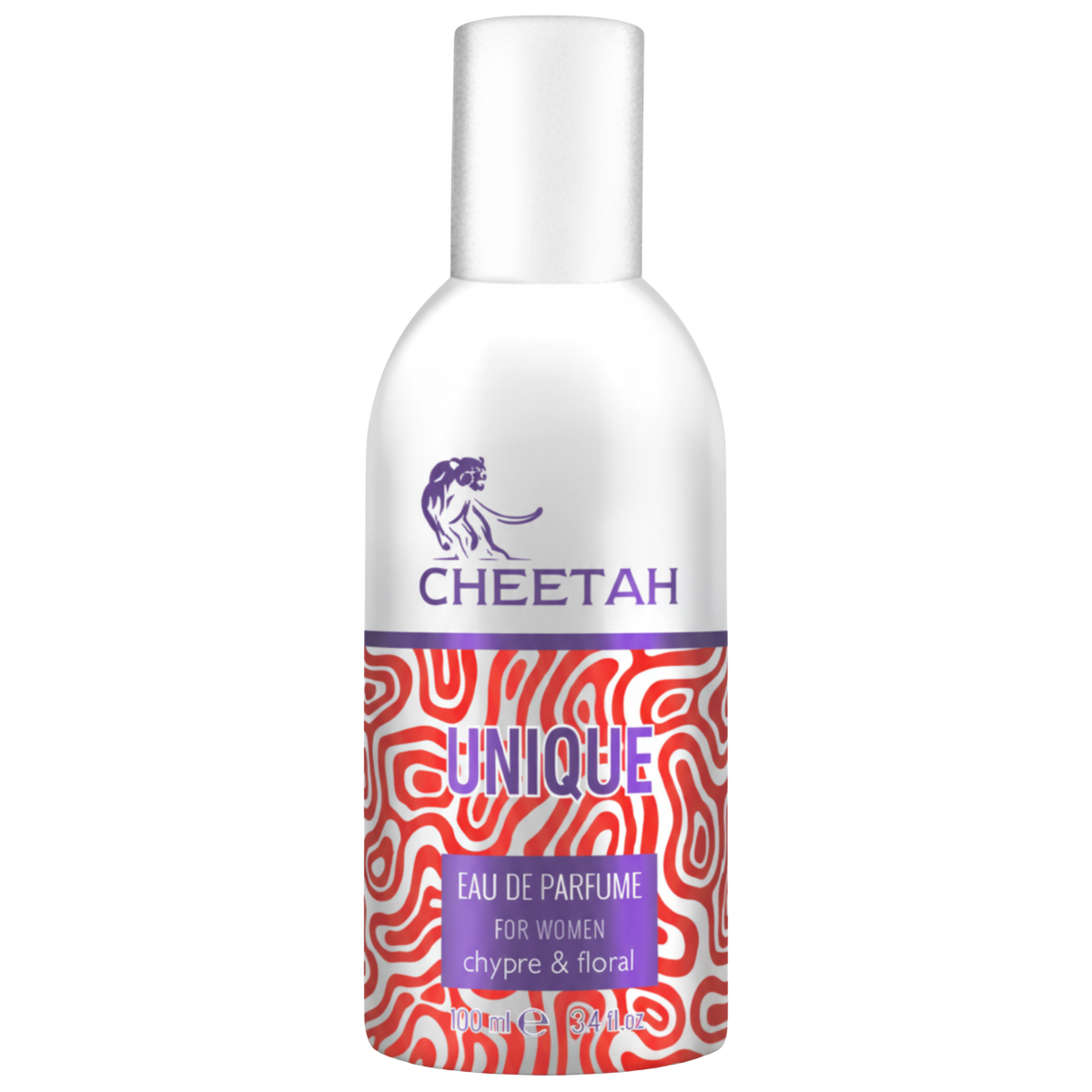 Cheetah Perfuma Damska Unique 100ml