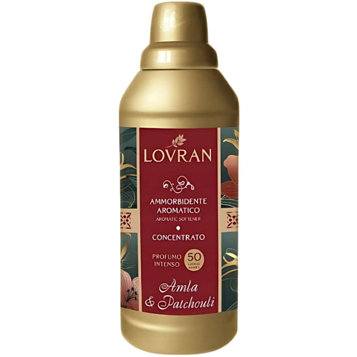 Lovran Perfumowany Koncentrat do Płukania Amla & Patchouli 1l