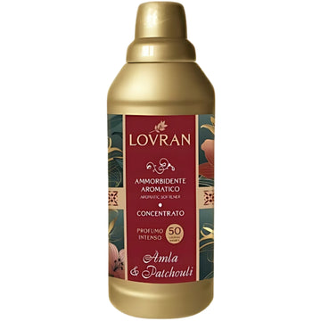 Lovran Perfumowany Koncentrat do Płukania Amla & Patchouli 1l