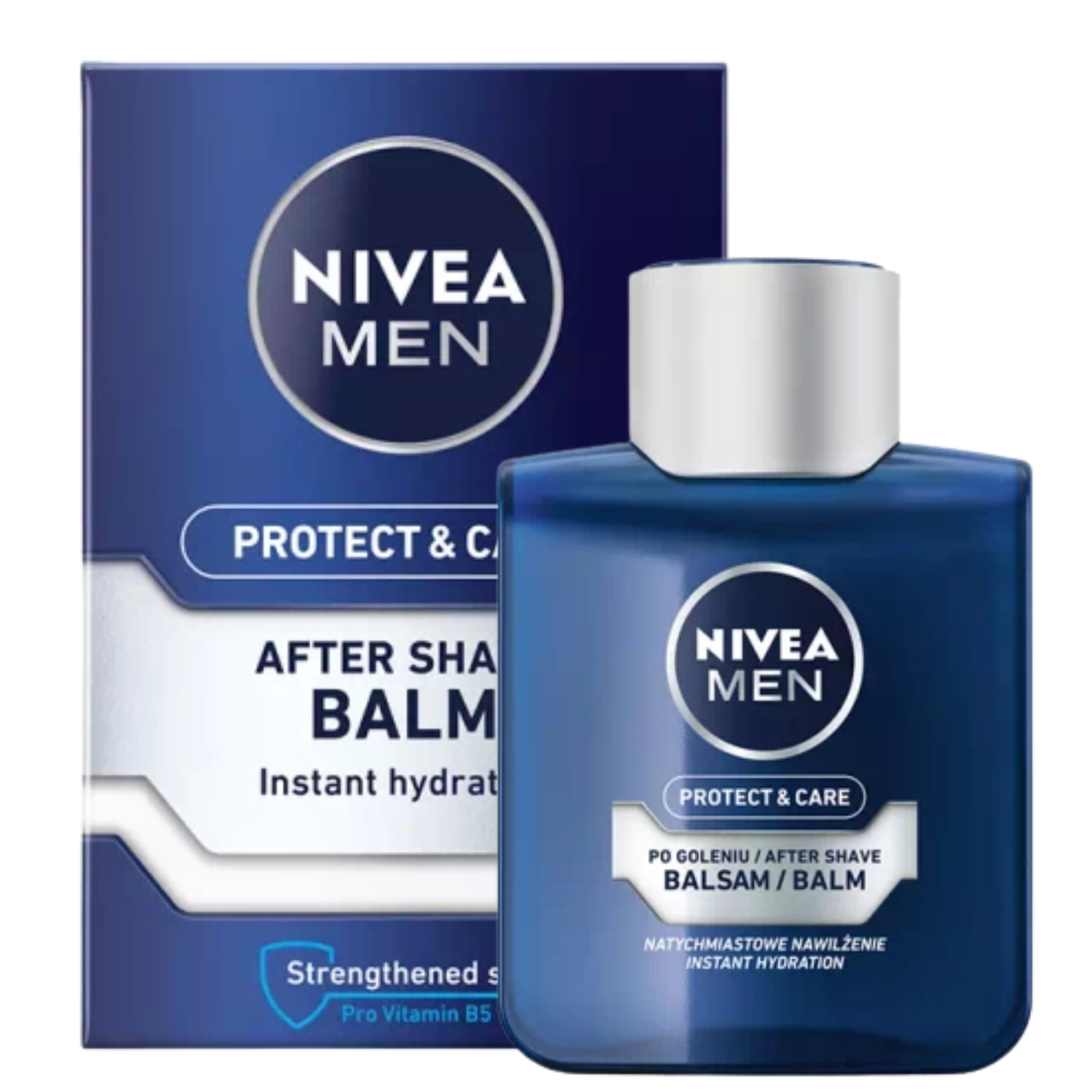 Nivea Men Balsam po Goleniu Protect & Care 100ml