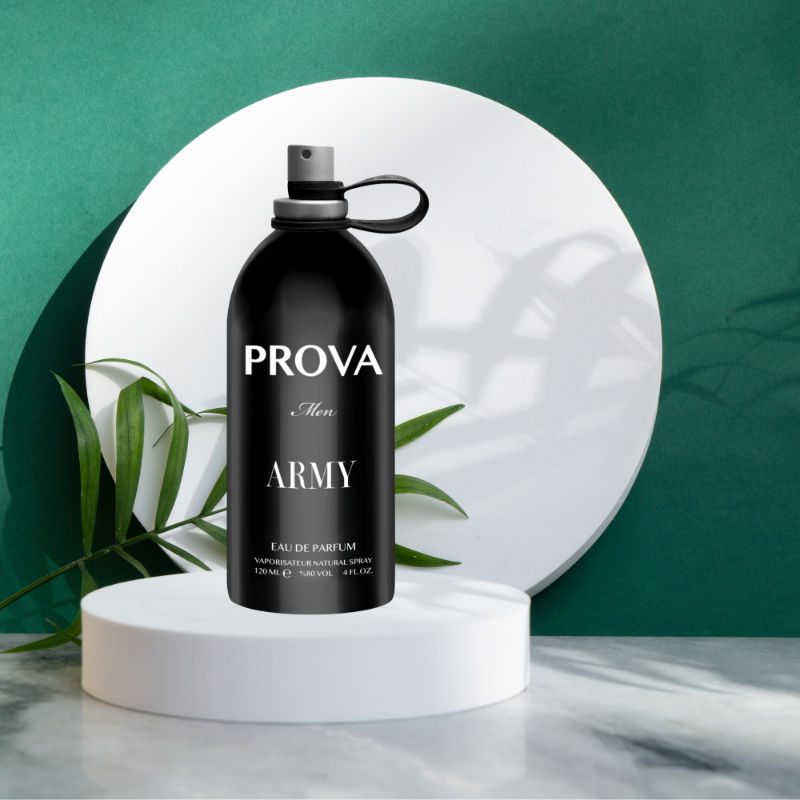 Prova Men Perfuma Męska Army 120ml