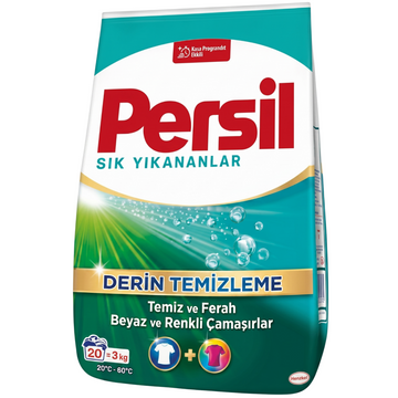 Persil Proszek do Prania Tkanin Uniwersalny Deep Clean 20 Prań 3kg