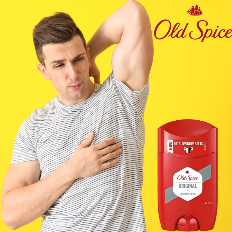 Old Spice Antyperspirant Męski w Sztyfcie Original 50ml