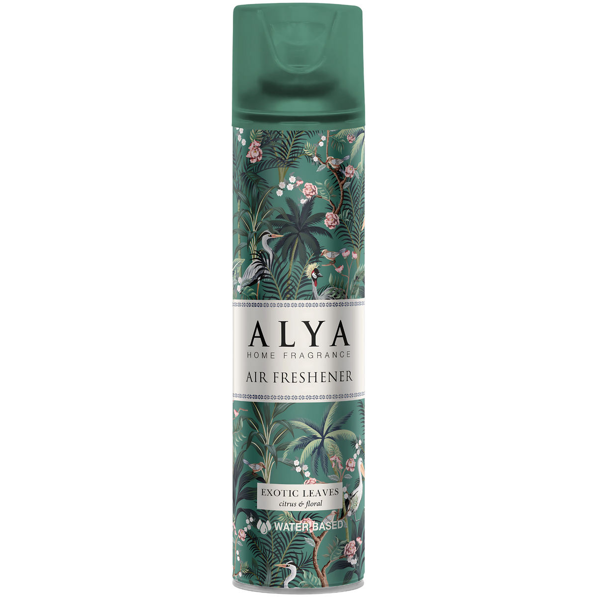 Alya Odświeżacz w Sprayu Exotic Leaves 300ml