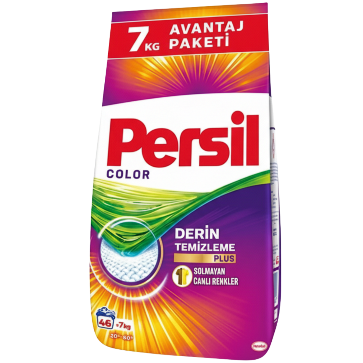 Persil Proszek do Prania Kolorowych Tkanin 46 Prań 7kg