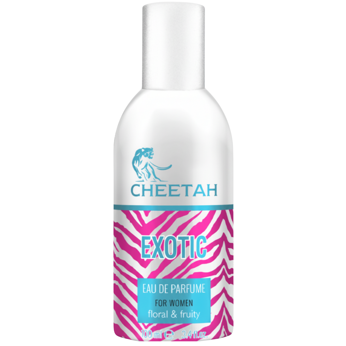 Cheetah Perfuma Damska Exotic 100ml