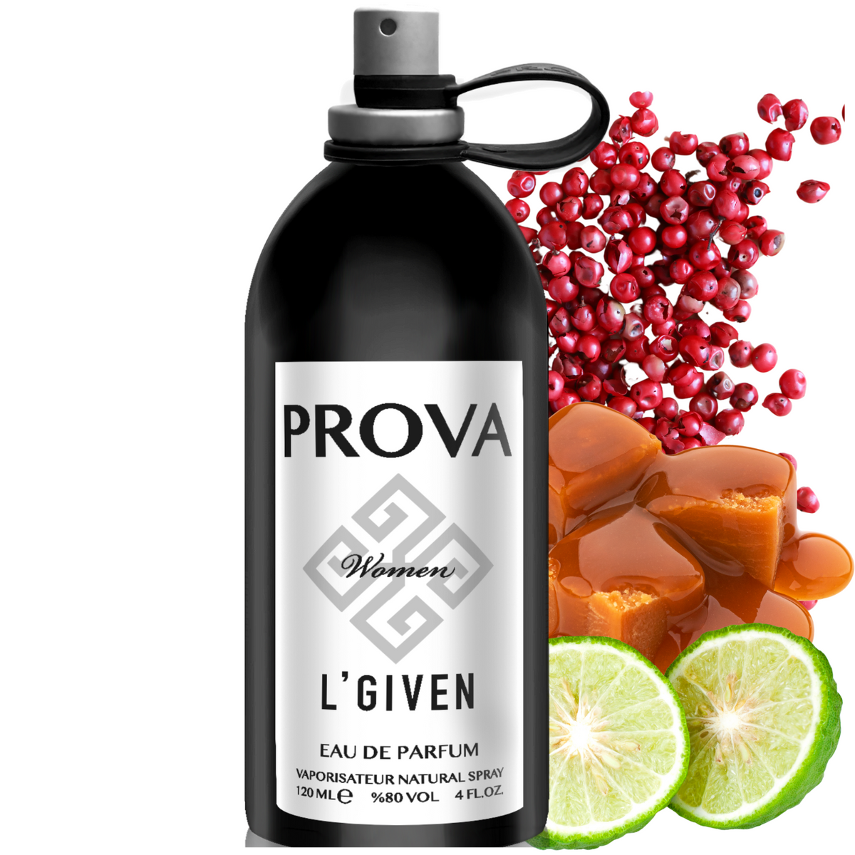 Prova Women Perfuma Damska L'Given 120ml