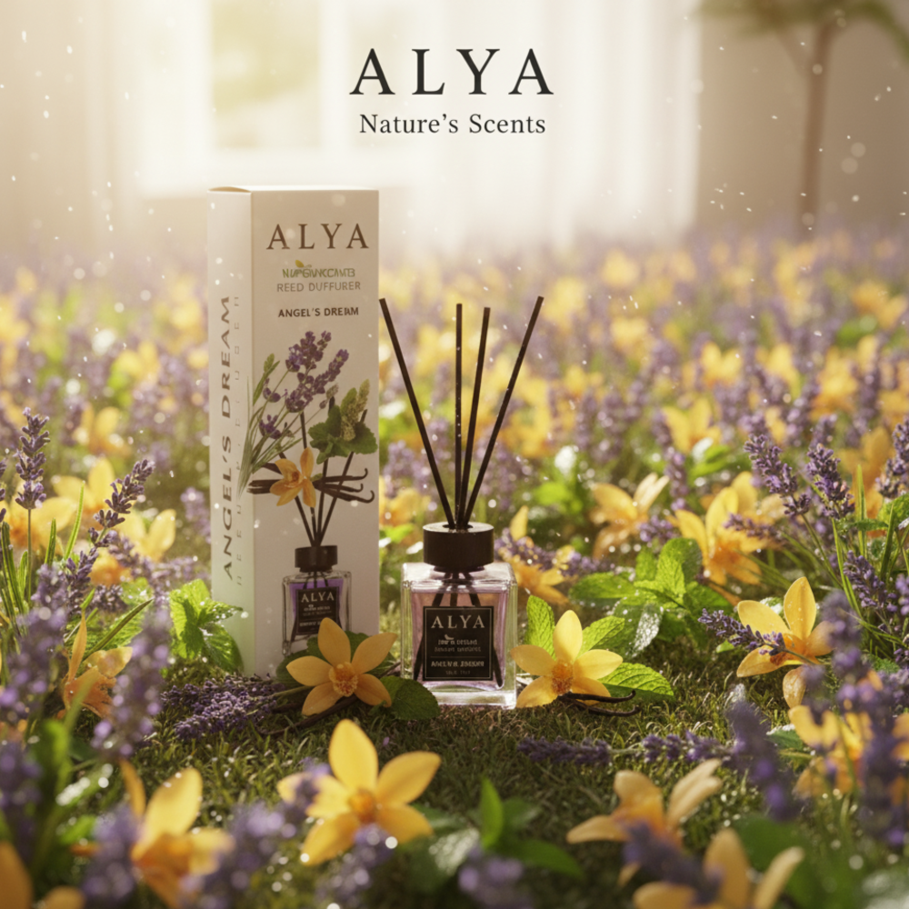 Alya Patyczki Zapachowe Angel's Dream 100ml