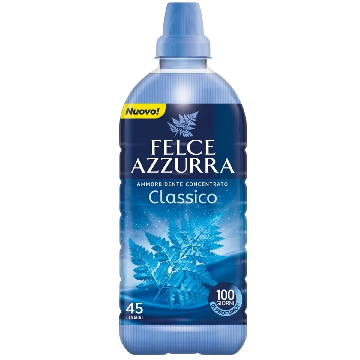 Felce Azzurra Koncentrat do Płukania Tkanin Classico 45 Prań 900ml