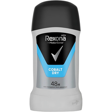 Rexona Antyperspirant Męski w Sztyfcie Cobalt Dry 50ml