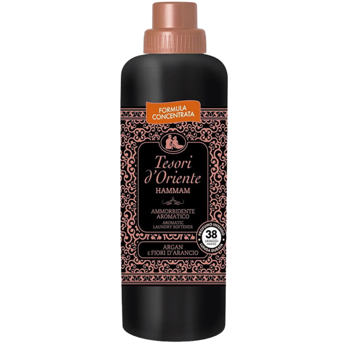 Tesori Doriente Skoncentrowany Płyn do Płukania Hammam 760ml