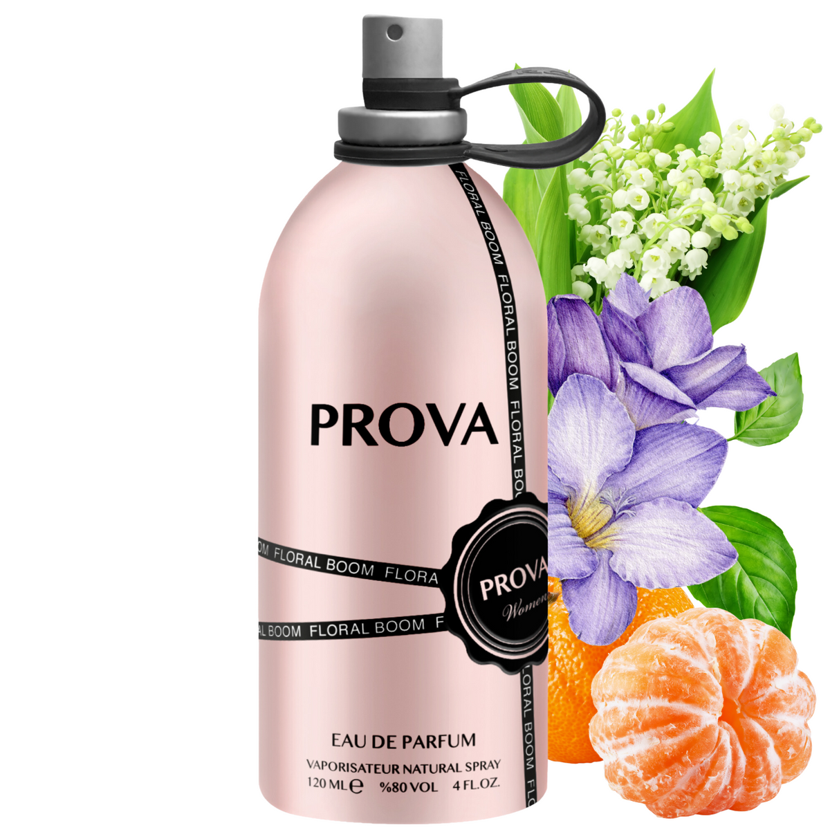 Prova Women Perfuma Damska Floral Boom 120ml